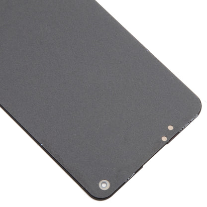 For OPPO Reno8 Z 5G Original AMOLED LCD Screen with Digitizer Full Assembly - LCD Screen by buy2fix | Online Shopping UK | buy2fix