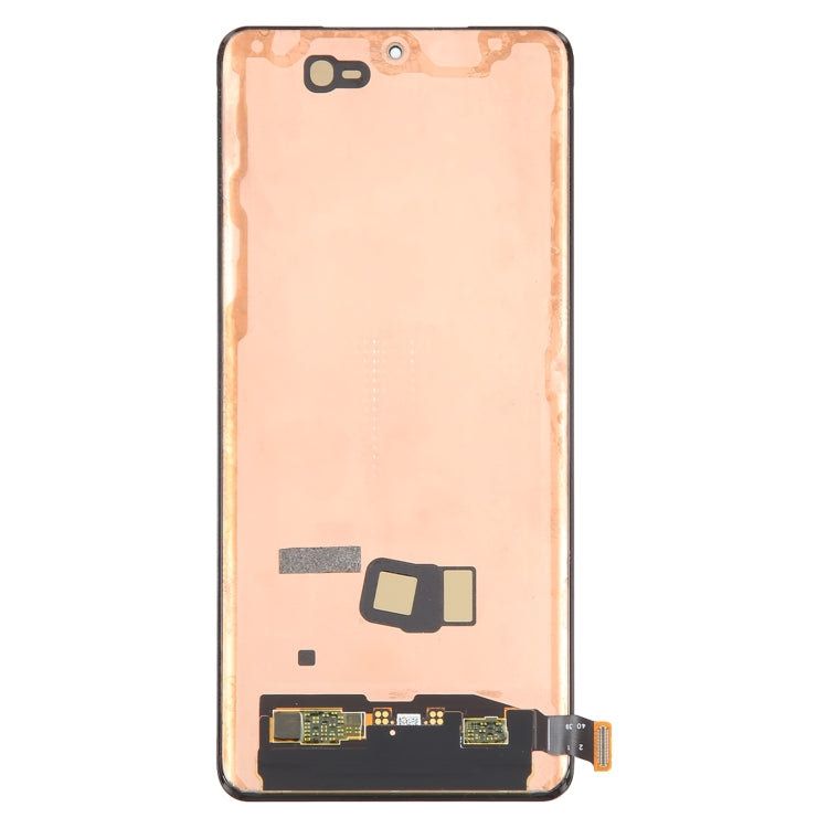 For OPPO Find X7 Ultra PHY110 Original AMOLED LCD Screen with Digitizer Full Assembly - LCD Screen by buy2fix | Online Shopping UK | buy2fix
