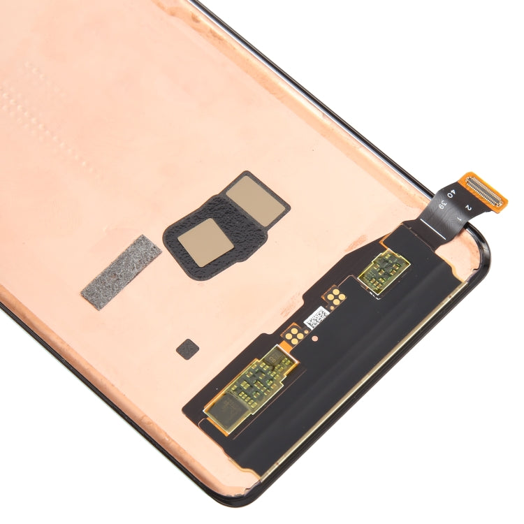 For OPPO Find X7 Ultra PHY110 Original AMOLED LCD Screen with Digitizer Full Assembly - LCD Screen by buy2fix | Online Shopping UK | buy2fix