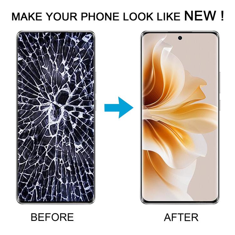 For OPPO F27 Pro+ CPH2643 Original AMOLED LCD Screen with Digitizer Full Assembly - LCD Screen by buy2fix | Online Shopping UK | buy2fix