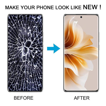 For OPPO F27 Pro+ CPH2643 Original AMOLED LCD Screen with Digitizer Full Assembly - LCD Screen by buy2fix | Online Shopping UK | buy2fix