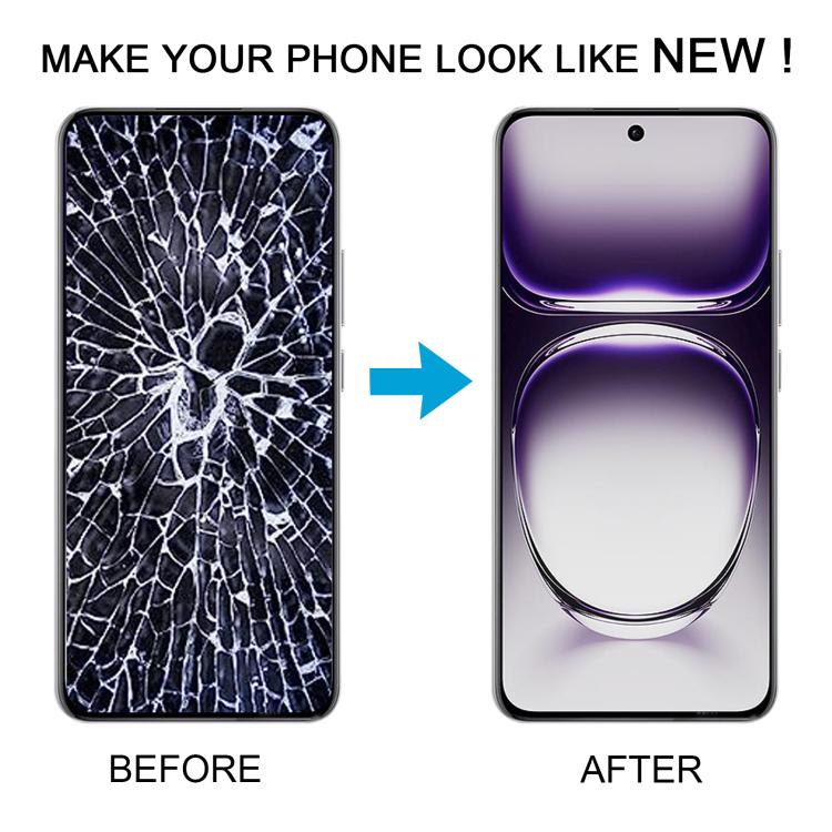 For OPPO Reno12 5G CPH2625 Original AMOLED LCD Screen with Digitizer Full Assembly - LCD Screen by buy2fix | Online Shopping UK | buy2fix