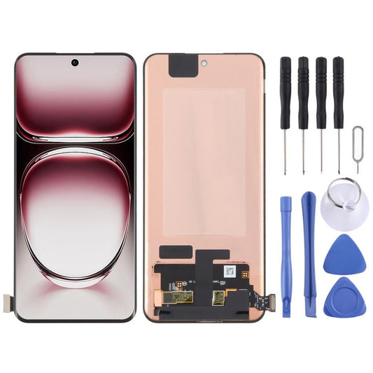 For OPPO Reno12 Pro 5G CPH2629 Original AMOLED LCD Screen with Digitizer Full Assembly - LCD Screen by buy2fix | Online Shopping UK | buy2fix