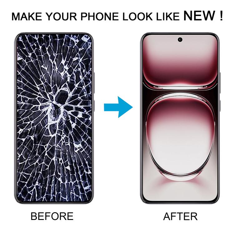 For OPPO Reno12 Pro 5G CPH2629 Original AMOLED LCD Screen with Digitizer Full Assembly - LCD Screen by buy2fix | Online Shopping UK | buy2fix