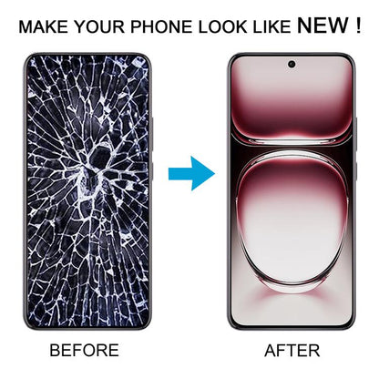 For OPPO Reno12 Pro 5G CPH2629 Original AMOLED LCD Screen with Digitizer Full Assembly - LCD Screen by buy2fix | Online Shopping UK | buy2fix