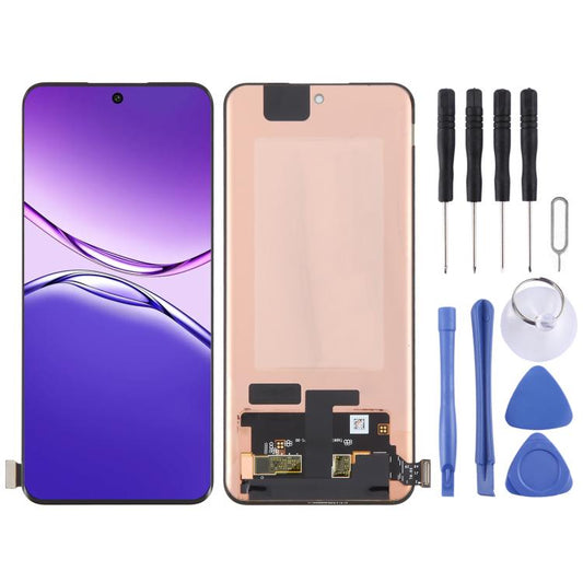 For OPPO F29 Pro 5G CPH2705 Original AMOLED LCD Screen with Digitizer Full Assembly - LCD Screen by buy2fix | Online Shopping UK | buy2fix
