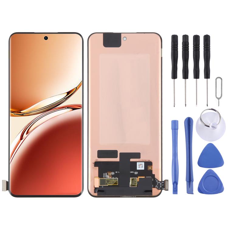 For OPPO F27 Pro 5G Original AMOLED LCD Screen with Digitizer Full Assembly - LCD Screen by buy2fix | Online Shopping UK | buy2fix