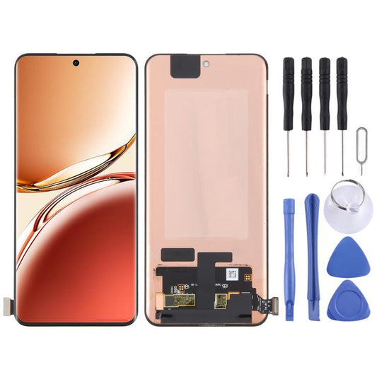 For OPPO F27 Pro 5G Original AMOLED LCD Screen with Digitizer Full Assembly - LCD Screen by buy2fix | Online Shopping UK | buy2fix