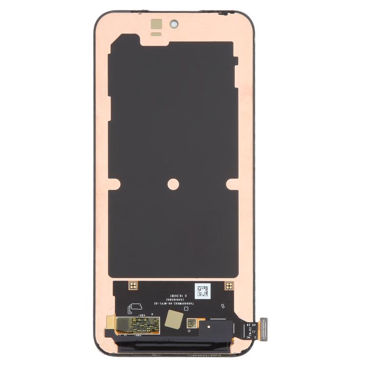 For OPPO Reno13 5G CPH2689 Original AMOLED LCD Screen with Digitizer Full Assembly - LCD Screen by buy2fix | Online Shopping UK | buy2fix