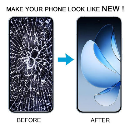 For OPPO Reno13 5G CPH2689 Original AMOLED LCD Screen with Digitizer Full Assembly - LCD Screen by buy2fix | Online Shopping UK | buy2fix