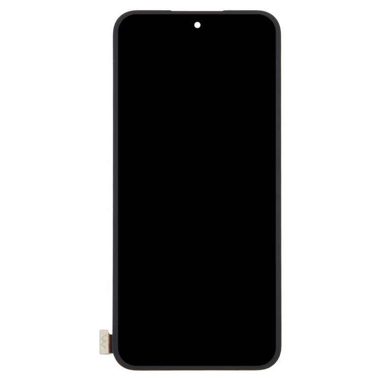 For OPPO Reno14 5G Original AMOLED LCD Screen with Digitizer Full Assembly - LCD Screen by buy2fix | Online Shopping UK | buy2fix