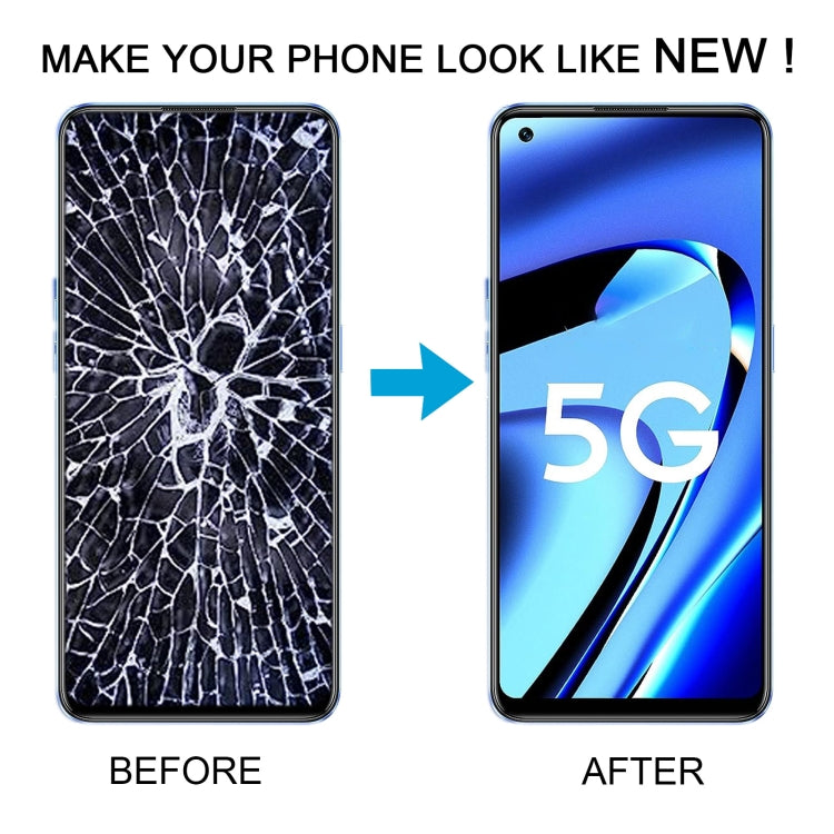 For Realme Narzo 50 Pro Original AMOLED LCD Screen with Digitizer Full Assembly - LCD Screen by buy2fix | Online Shopping UK | buy2fix
