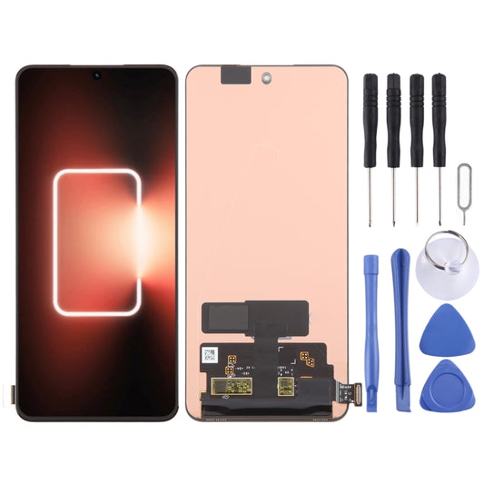 For Realme GT Neo 5 Original AMOLED LCD Screen with Digitizer Full Assembly - LCD Screen by buy2fix | Online Shopping UK | buy2fix