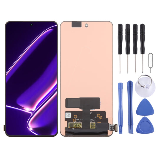 For Realme GT Neo5 SE Original AMOLED LCD Screen with Digitizer Full Assembly - LCD Screen by buy2fix | Online Shopping UK | buy2fix