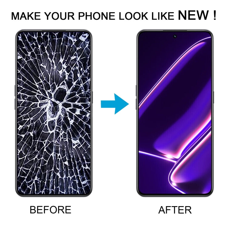 For Realme GT Neo5 SE Original AMOLED LCD Screen with Digitizer Full Assembly - LCD Screen by buy2fix | Online Shopping UK | buy2fix