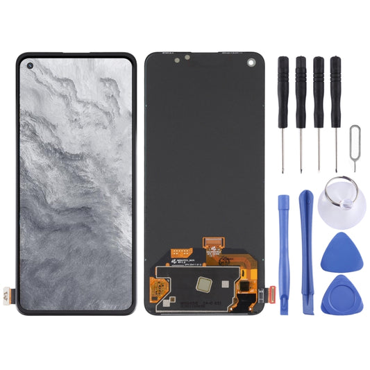 For Realme GT Neo2T Original AMOLED LCD Screen with Digitizer Full Assembly - LCD Screen by buy2fix | Online Shopping UK | buy2fix