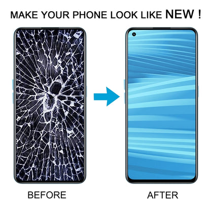 For Realme GT2 Original AMOLED LCD Screen with Digitizer Full Assembly - LCD Screen by buy2fix | Online Shopping UK | buy2fix