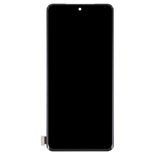 For Realme Narzo 60 Pro Original AMOLED LCD Screen with Digitizer Full Assembly - LCD Screen by buy2fix | Online Shopping UK | buy2fix