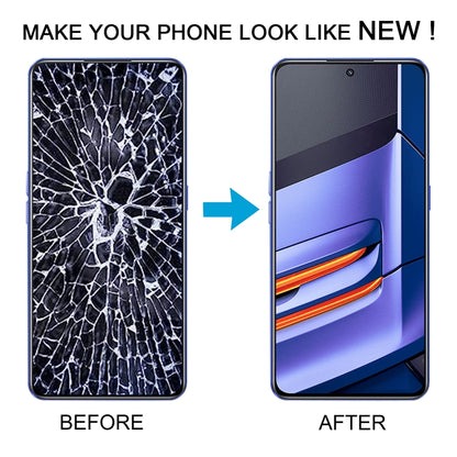 For Realme GT Neo3 RMX3561 RMX3560 Original AMOLED LCD Screen with Digitizer Full Assembly - LCD Screen by buy2fix | Online Shopping UK | buy2fix