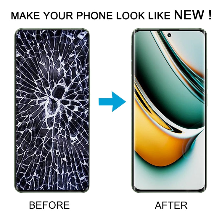 For Realme 11 Pro RMX3771 Original AMOLED LCD Screen with Digitizer Full Assembly - LCD Screen by buy2fix | Online Shopping UK | buy2fix