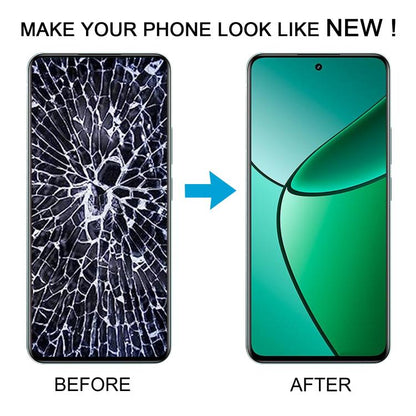 For Realme 12 4G RMX3871 Original AMOLED LCD Screen with Digitizer Full Assembly - LCD Screen by buy2fix | Online Shopping UK | buy2fix