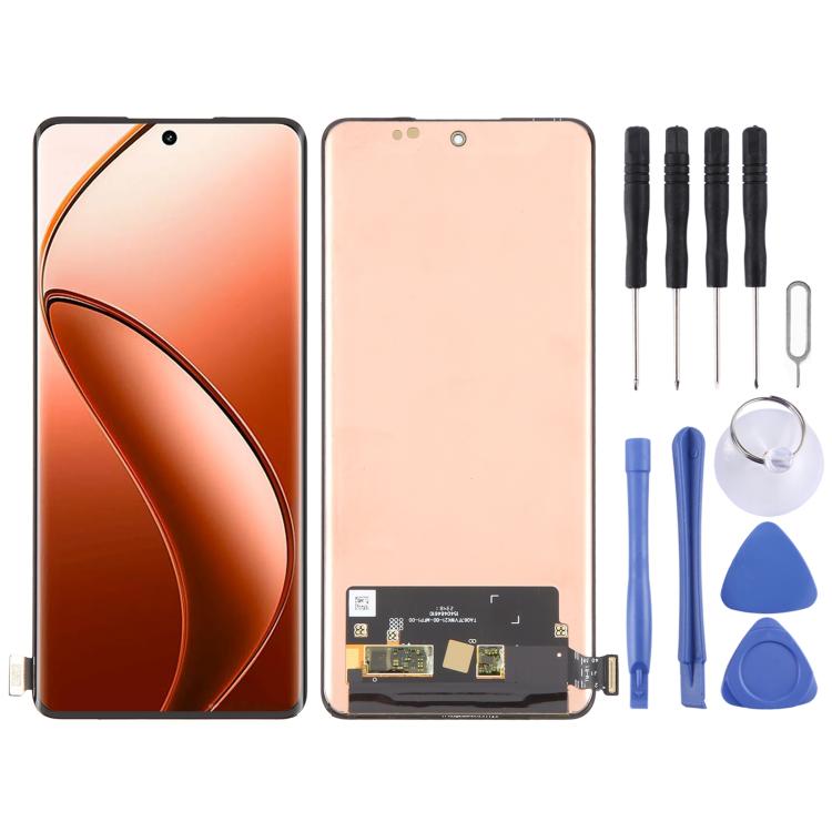 For Realme P1 Pro 5G RMX3844 Original AMOLED LCD Screen with Digitizer Full Assembly - LCD Screen by buy2fix | Online Shopping UK | buy2fix