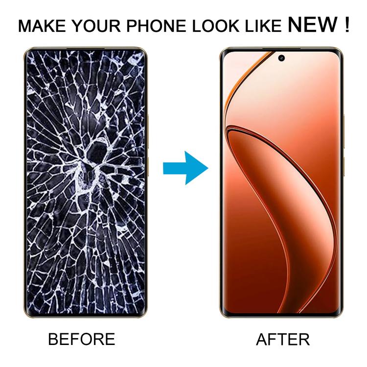 For Realme P1 Pro 5G RMX3844 Original AMOLED LCD Screen with Digitizer Full Assembly - LCD Screen by buy2fix | Online Shopping UK | buy2fix