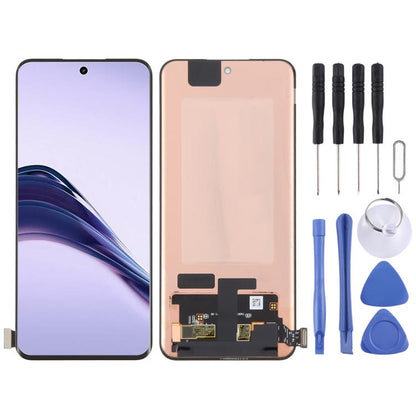For Realme 13 Pro 5G Original AMOLED LCD Screen with Digitizer Full Assembly - LCD Screen by buy2fix | Online Shopping UK | buy2fix