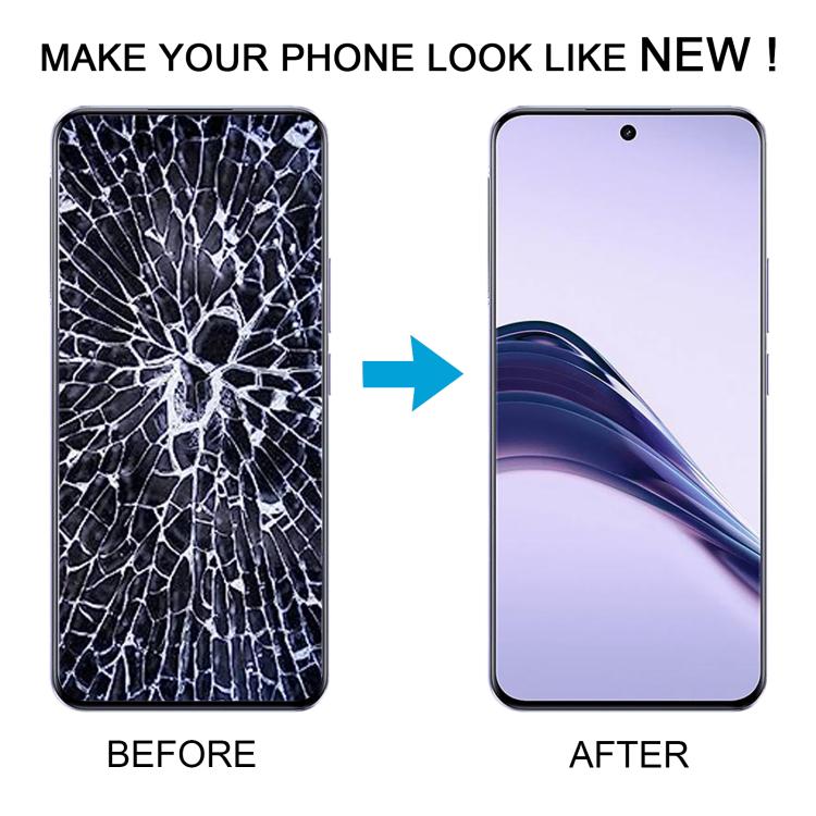 For Realme 13 Pro 5G Original AMOLED LCD Screen with Digitizer Full Assembly - LCD Screen by buy2fix | Online Shopping UK | buy2fix