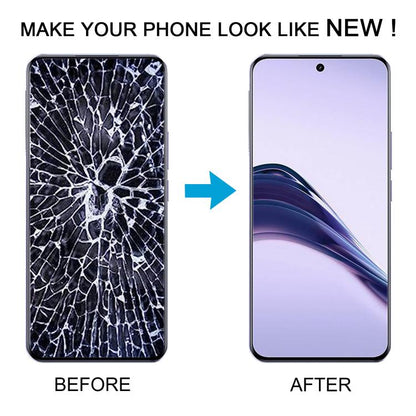 For Realme 13 Pro 5G Original AMOLED LCD Screen with Digitizer Full Assembly - LCD Screen by buy2fix | Online Shopping UK | buy2fix