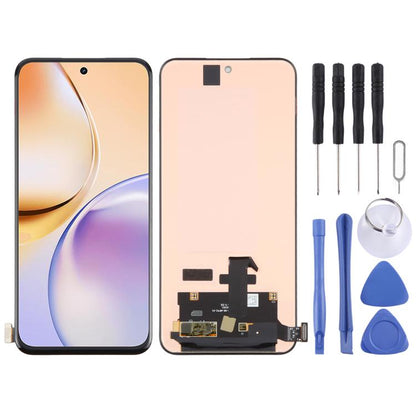 For Realme 14 Pro+ RMX5051 Original AMOLED LCD Screen with Digitizer Full Assembly - LCD Screen by buy2fix | Online Shopping UK | buy2fix