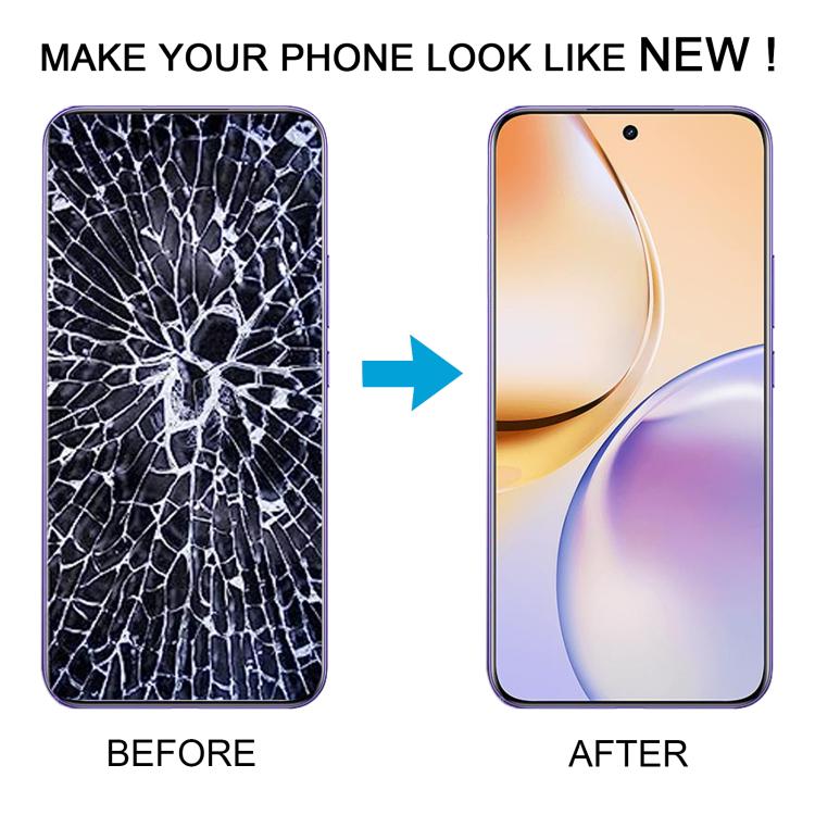 For Realme 14 Pro+ RMX5051 Original AMOLED LCD Screen with Digitizer Full Assembly - LCD Screen by buy2fix | Online Shopping UK | buy2fix