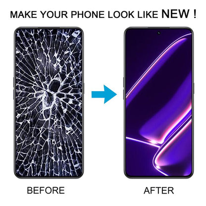 For Realme GT Neo5 SE RMX3700 RMX3701 Original AMOLED LCD Screen with Digitizer Full Assembly - LCD Screen by buy2fix | Online Shopping UK | buy2fix