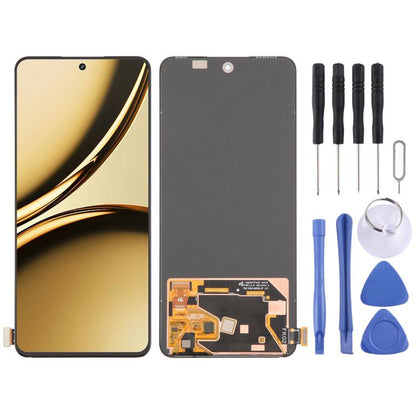 For Realme Narzo 70 Pro 5G RMX3868 Original AMOLED LCD Screen with Digitizer Full Assembly - LCD Screen by buy2fix | Online Shopping UK | buy2fix