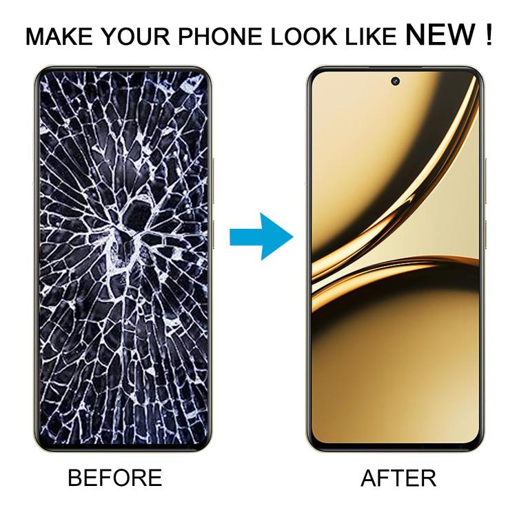 For Realme Narzo 70 Pro 5G RMX3868 Original AMOLED LCD Screen with Digitizer Full Assembly - LCD Screen by buy2fix | Online Shopping UK | buy2fix