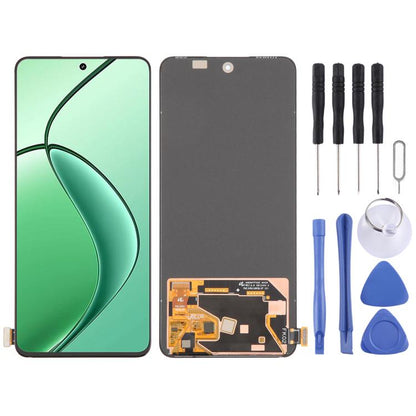 For Realme P1 5G RMX3870 Original AMOLED LCD Screen with Digitizer Full Assembly - LCD Screen by buy2fix | Online Shopping UK | buy2fix