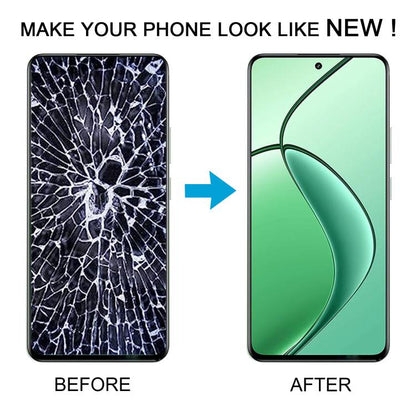 For Realme P1 5G RMX3870 Original AMOLED LCD Screen with Digitizer Full Assembly - LCD Screen by buy2fix | Online Shopping UK | buy2fix