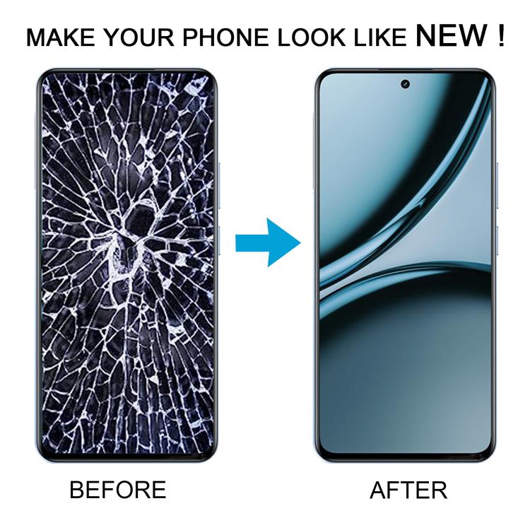 For Realme Narzo 70 5G RMX3869 Original AMOLED LCD Screen with Digitizer Full Assembly - LCD Screen by buy2fix | Online Shopping UK | buy2fix