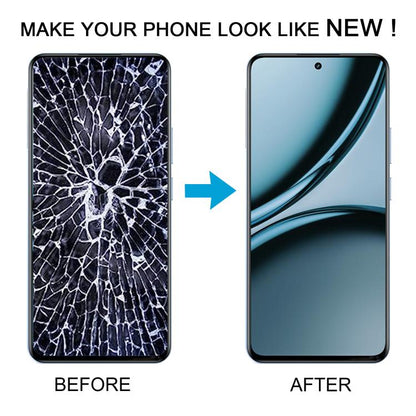 For Realme Narzo 70 5G RMX3869 Original AMOLED LCD Screen with Digitizer Full Assembly - LCD Screen by buy2fix | Online Shopping UK | buy2fix