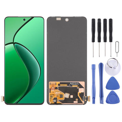 For Realme 13 4G Original AMOLED LCD Screen with Digitizer Full Assembly - LCD Screen by buy2fix | Online Shopping UK | buy2fix