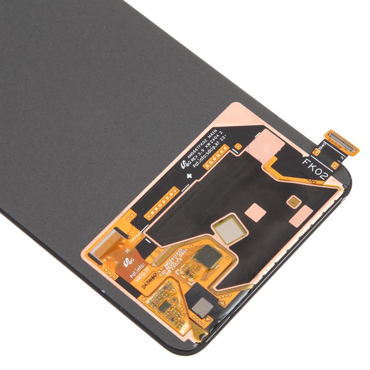 For Realme 13 4G Original AMOLED LCD Screen with Digitizer Full Assembly - LCD Screen by buy2fix | Online Shopping UK | buy2fix