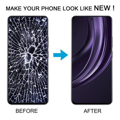 For Realme 13+ 5G RMX5002 RMX5000 Original AMOLED LCD Screen with Digitizer Full Assembly - LCD Screen by buy2fix | Online Shopping UK | buy2fix