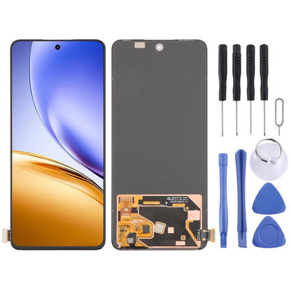 For Realme 14 5G Original AMOLED LCD Screen with Digitizer Full Assembly - LCD Screen by buy2fix | Online Shopping UK | buy2fix