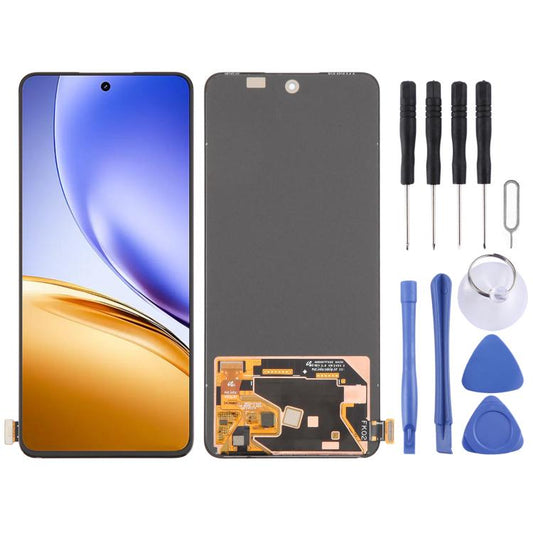 For Realme 14 5G Original AMOLED LCD Screen with Digitizer Full Assembly - LCD Screen by buy2fix | Online Shopping UK | buy2fix
