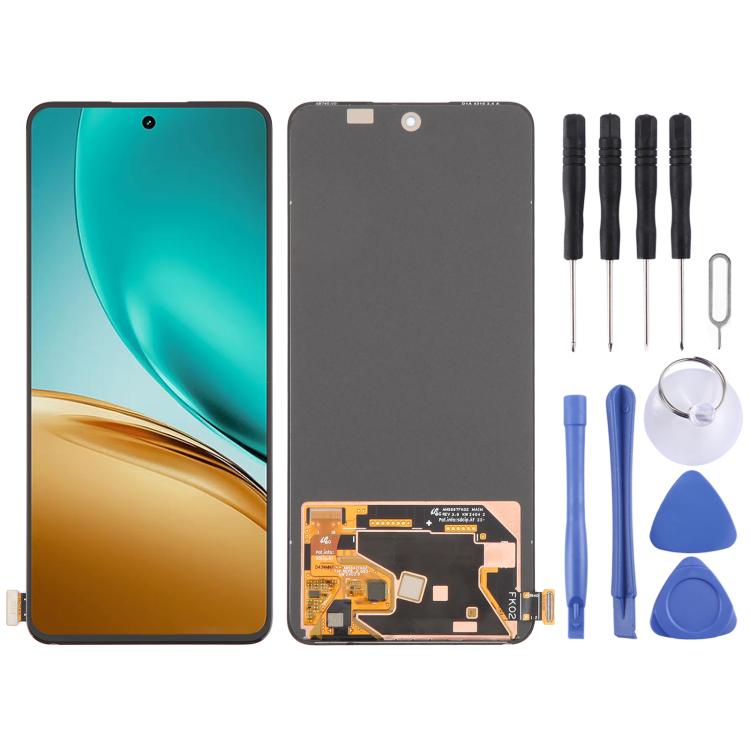 For Realme 14T 5G Original AMOLED LCD Screen with Digitizer Full Assembly - LCD Screen by buy2fix | Online Shopping UK | buy2fix