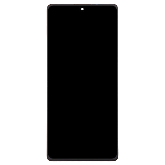 For Xiaomi Redmi Note 12 Turbo Original AMOLED LCD Screen with Digitizer Full Assembly by buy2fix