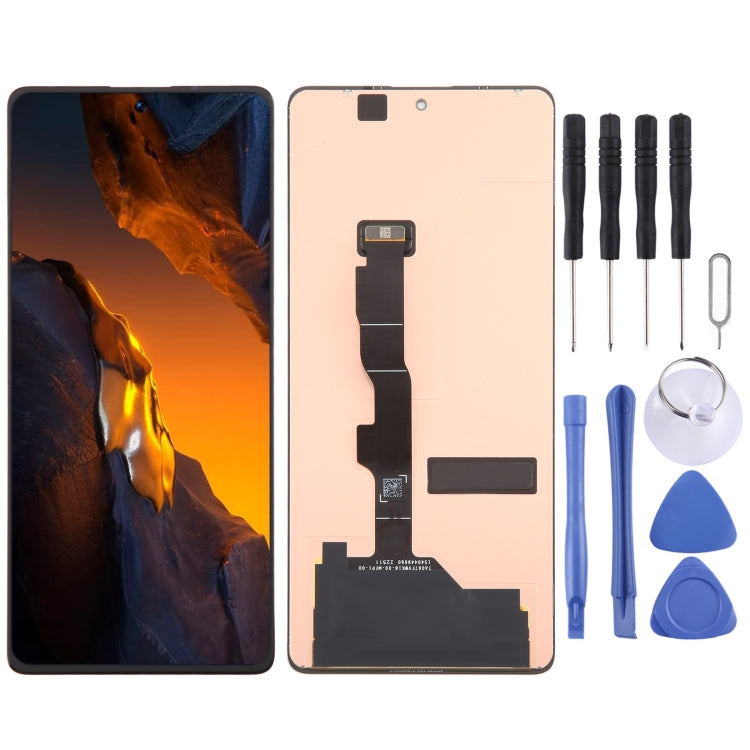 For Xiaomi Poco F5 Original AMOLED LCD Screen with Digitizer Full Assembly by buy2fix