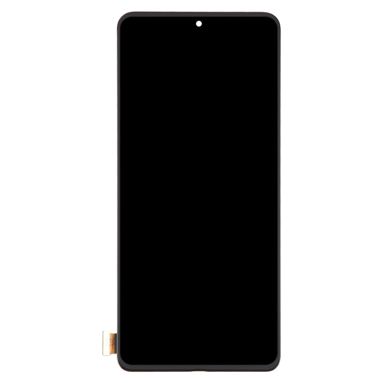 For Xiaomi Black Shark 5 Original AMOLED LCD Screen with Digitizer Full Assembly - LCD Screen by buy2fix | Online Shopping UK | buy2fix