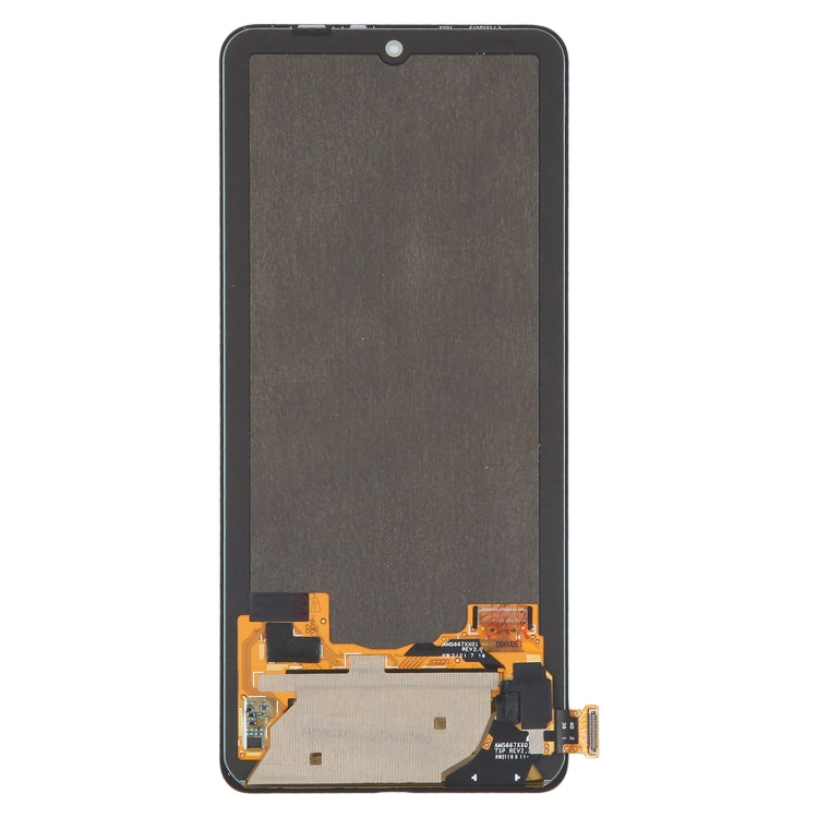For Xiaomi Black Shark 5 Original AMOLED LCD Screen with Digitizer Full Assembly - LCD Screen by buy2fix | Online Shopping UK | buy2fix
