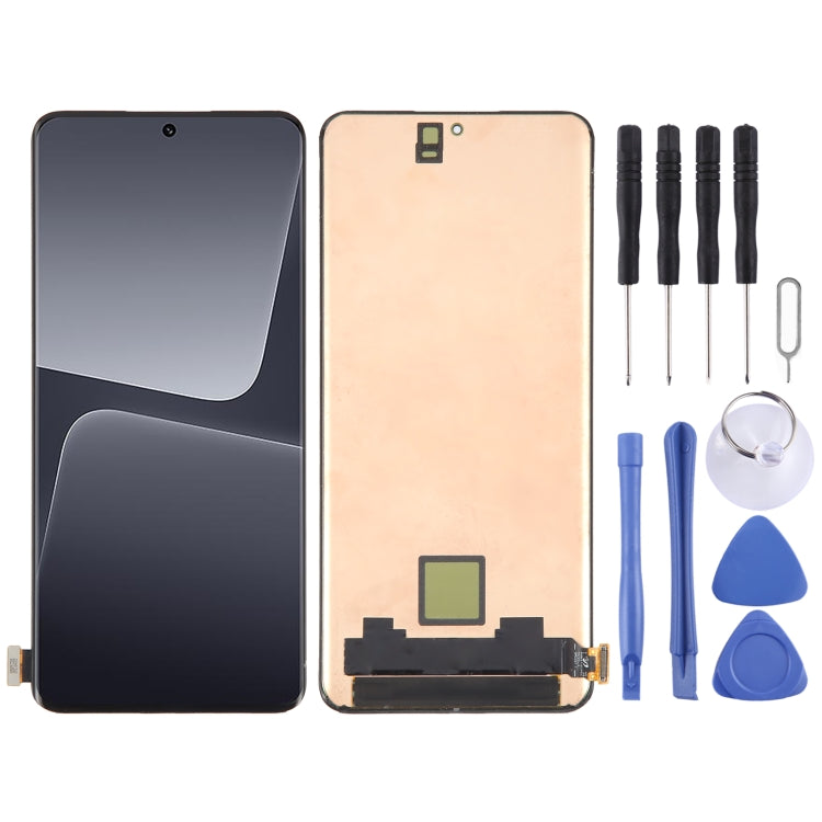 For Xiaomi 13 Ultra Original AMOLED LCD Screen with Digitizer Full Assembly - LCD Screen by buy2fix | Online Shopping UK | buy2fix